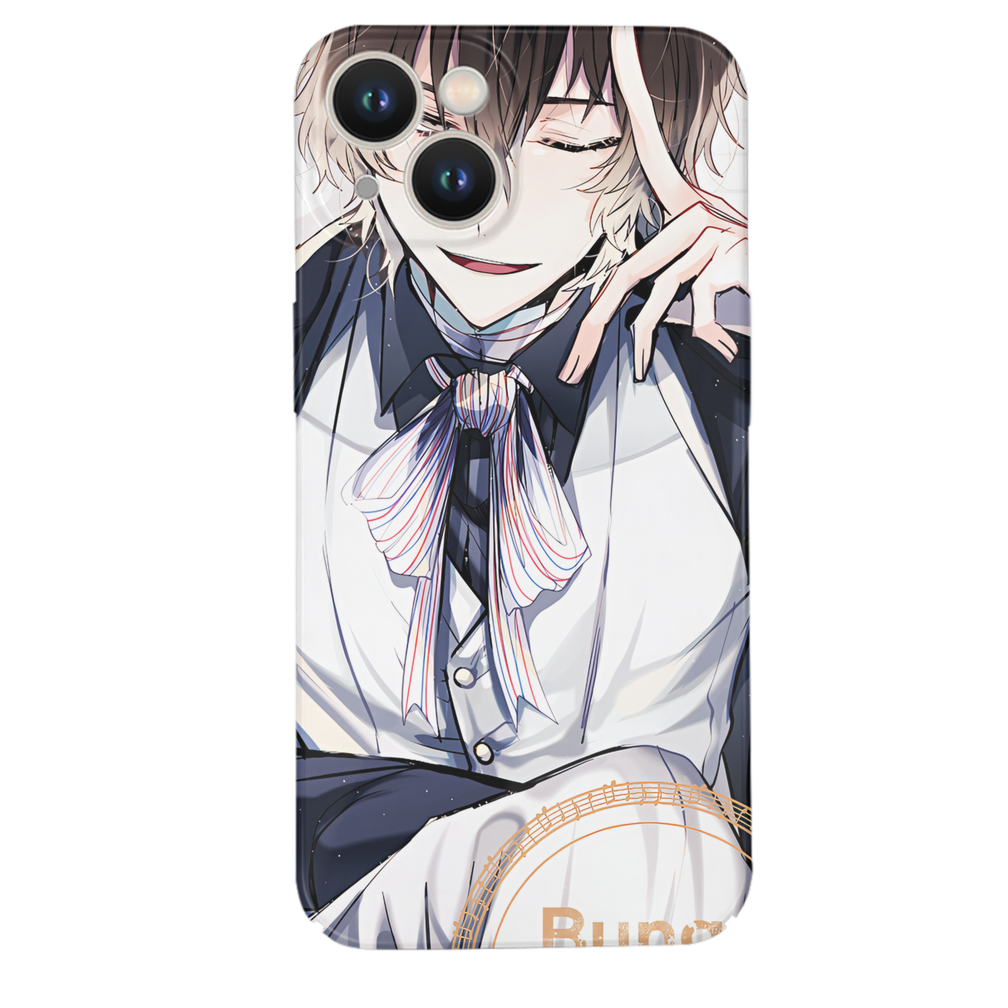 （画像用） 文豪ストレイドッグス Bungo Stray Dogs 【iPhone 14シリーズ対応】ハードケース